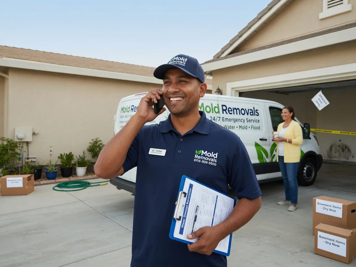 Water Damage Restoration Williamstown, KY FAQs